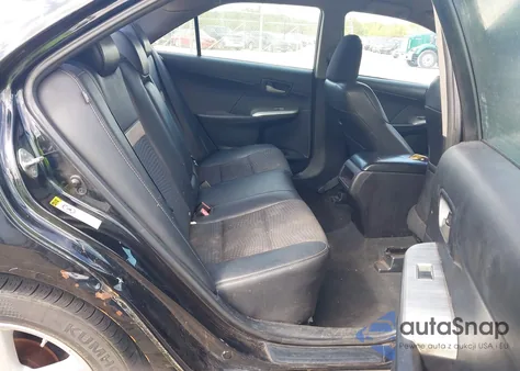 2014 Toyota Camry Se from USA, damaged, VIN 4T1BF1FK1EU381827